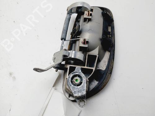 Front left exterior door handle VOLVO S80 I (184) D5 | BP19581254C128 