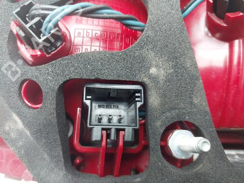 Left tailgate light VW PASSAT B7 Variant (365)  | BP34238983C79  - Image 5