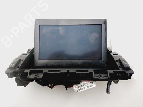 Used Display monitor PEUGEOT 5008 (0U_, 0E_) [2009-2017]  30467114