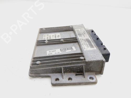Engine control unit (ECU) CITROËN XSARA PICASSO (N68) 1.8 16V | BP25129079M57 
