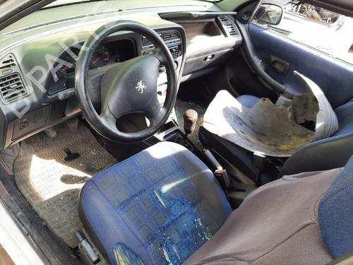 Rear right lock PEUGEOT 306 (7B, N3, N5) 1.9 SLD | BP17046816C99 