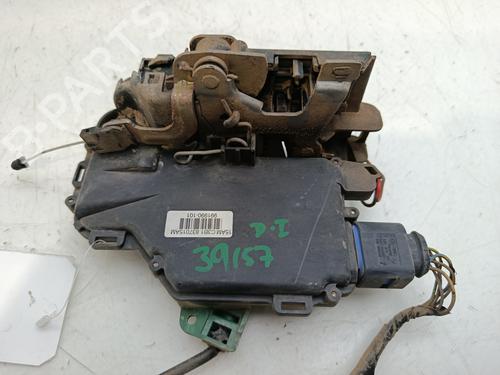 Front left lock SEAT IBIZA III (6L1)  | BP28278234C98 