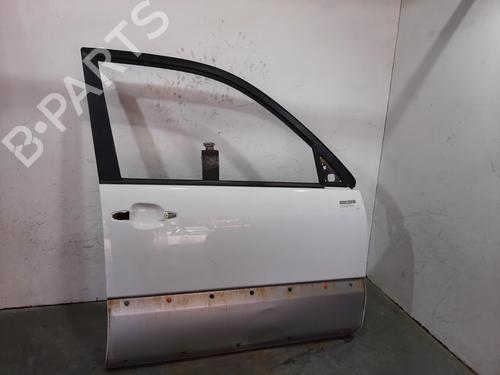 Right front door TOYOTA LAND CRUISER PRADO (_J12_) 3.0 D-4D (KDJ120, KDJ125) | BP9639696C3 