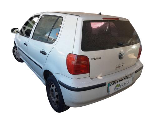 Starter VW POLO (6N2)  | BP19581327M8 