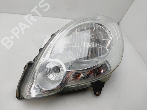Used Left headlight RENAULT KANGOO / GRAND KANGOO II (KW0/1_) 1.5 dCi 70 (KW0V, KW0A) (68 hp) 30113089
