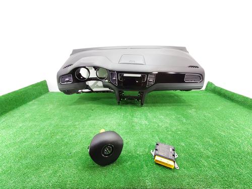Used Airbag Kit VW GOLF SPORTSVAN VII (AM1, AN1) [2014-2020]  16785145
