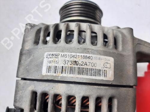 Alternator KIA SPORTAGE III (SL) 1.7 CRDi | BP15619155M7 