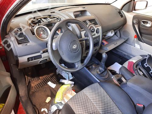 Left taillight RENAULT MEGANE II Estate (KM0/1_) 1.5 dCi (KM0F, KM0T, KM2B) | BP9181055C34 