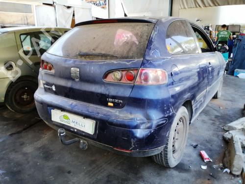 Servo brake SEAT IBIZA III (6L1)  | BP19071183M42 
