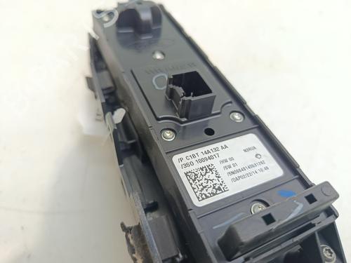 Left front window switch FORD FIESTA VI (CB1, CCN) 1.6 TDCi | BP28106642I27 
