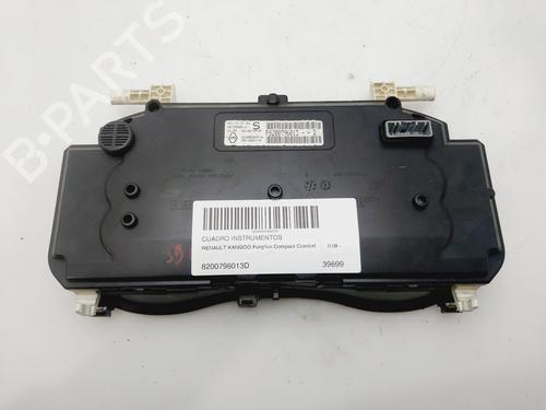 Cockpit RENAULT KANGOO / GRAND KANGOO II (KW0/1_) 1.5 dCi 70 (KW0V, KW0A) | BP29903940C47