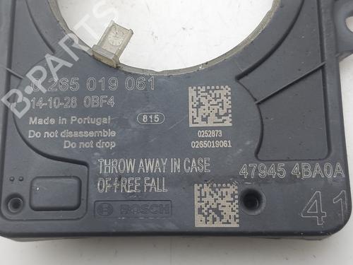 Electronic sensor NISSAN PULSAR Hatchback (C13) | BP38056416M84 - Image 4