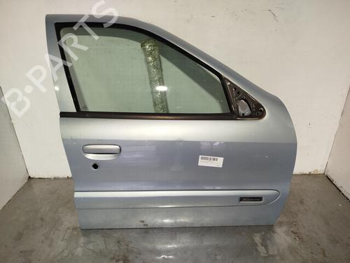 Used Right front door CITROËN XSARA Coupe (N0) 1.9 D (70 hp) 30897481