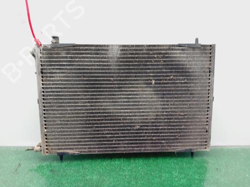 Used AC radiator PEUGEOT 206 Hatchback (2A/C) [1998-2012]  32078961