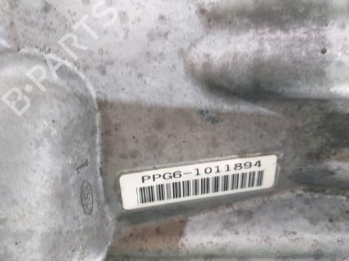 Gearbox HONDA CIVIC VIII Hatchback (FN, FK) 2.2 CTDi (FK3) | BP7158064M3 