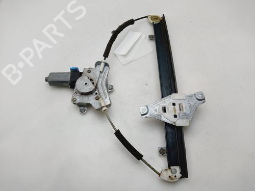 Used Front left window mechanism CHEVROLET NUBIRA Estate 1.8 (122 hp) 30845673