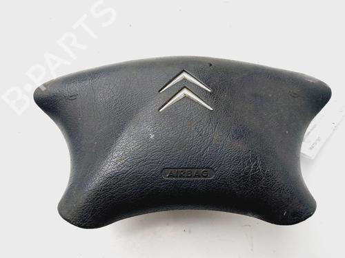 Used Driver airbag CITROËN XSARA PICASSO (N68) 2.0 HDi (90 hp) 19267586