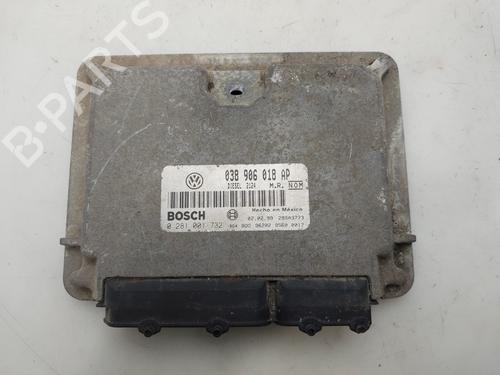 Used Engine control unit (ECU) Engine control unit (ECU) VW NEW BEETLE (9C1, 1C1) 1.9 TDI (90 hp) 36262036 36262036