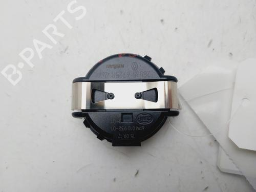 Module électronique RENAULT CAPTUR I (J5_, H5_) [2013-2025]  29172913