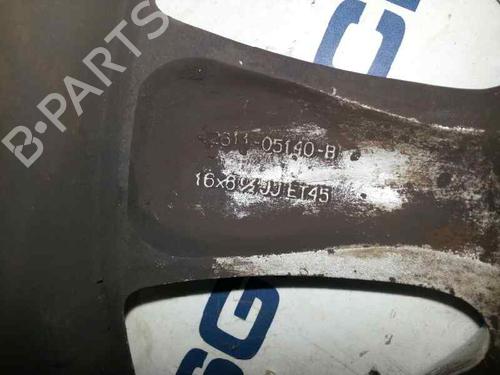 Rim TOYOTA AVENSIS Saloon (_T25_) 1.8 VVT-i (ZZT251_, ZZT251R) | BP29025956C45 