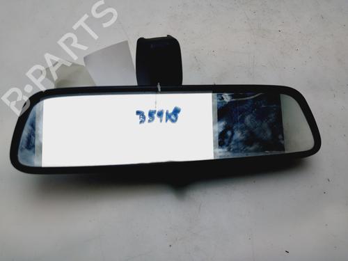 Used Rear mirror OPEL MERIVA A MPV (X03) 1.7 CDTI (E75) (100 hp) 20220538