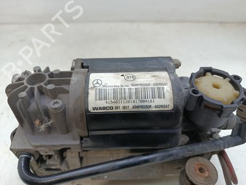 Suspension compressor MERCEDES-BENZ E-CLASS T-Model (S211) E 220 T CDI (211.208) | BP40153760M103 - Image 3