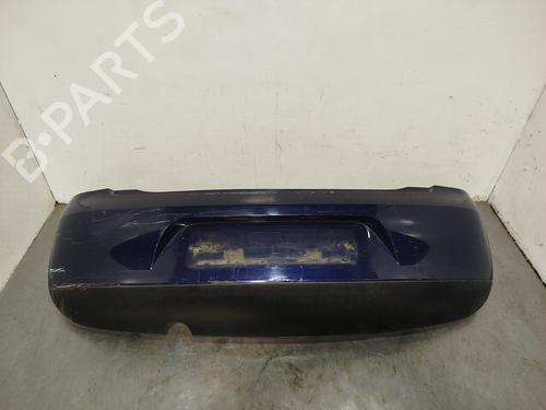 Used Rear bumper Rear bumper VW FOX Hatchback (5Z1, 5Z3, 5Z4) 1.2 (55 hp) 32729230 32729230