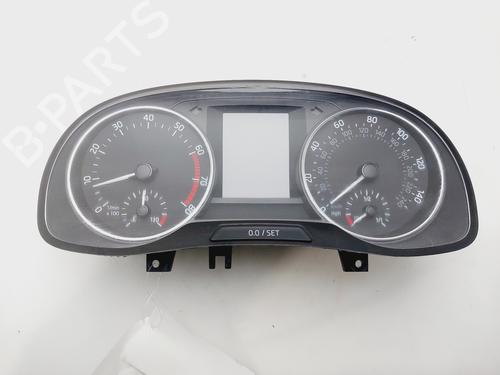 Used Instrument cluster Instrument cluster SKODA FABIA III (NJ3) 1.2 TSI (90 hp) 32501995 32501995