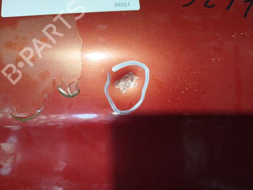 Left rear door CITROËN C4 II (NC_)  | BP30056957C4 