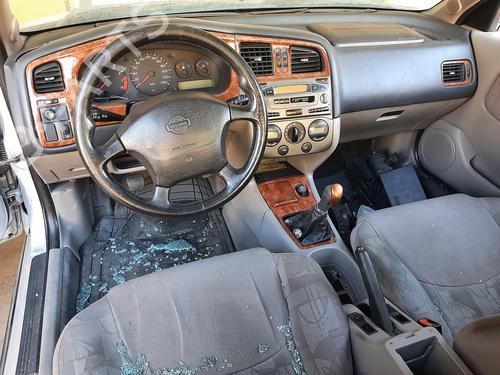 Gearbox NISSAN PRIMERA (P11) 2.0 TD | BP10983513M3 