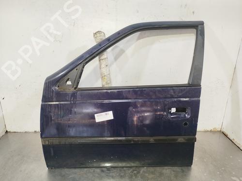 Used Left front door Left front door PEUGEOT 405 I (15B) 1.9 Diesel (69 hp) 34435800 34435800
