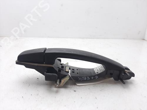 Front right exterior door handle LAND ROVER FREELANDER 2 (L359) 2.2 TD4 4x4 | BP13663352C129 