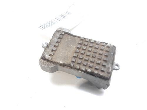 Used Heater resistor MERCEDES-BENZ M-CLASS (W163) ML 270 CDI (163.113) (163 hp) 11650710