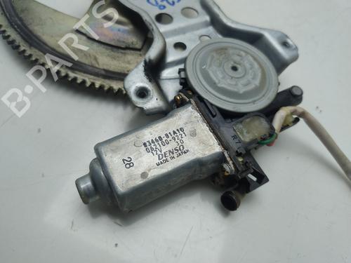 Front left window mechanism SUZUKI JIMNY Closed Off-Road Vehicle (SN)  | BP29719225C22 