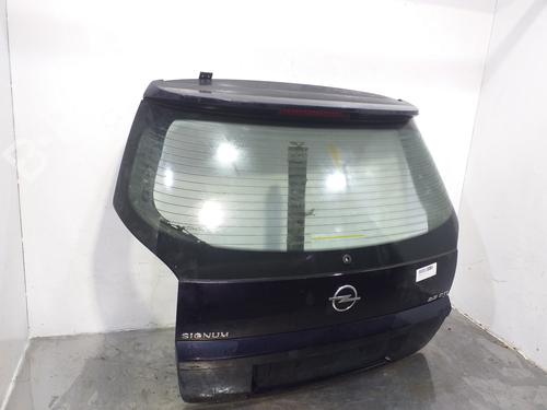 Tailgate OPEL SIGNUM Hatchback (Z03) 2.2 DTI (F48) | BP18031304C6 