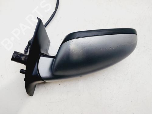 Left mirror PEUGEOT 307 (3A/C) 2.0 HDi 90 | BP30133690C26