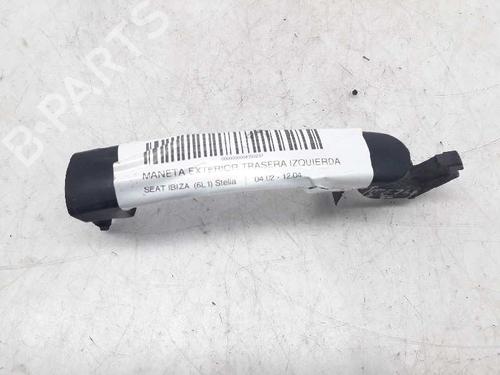 Venstre bak utvendig håndtak SEAT IBIZA III (6L1) [2002-2009]  2856983