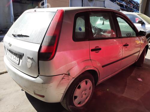 Front right window mechanism FORD FIESTA V (JH_, JD_) 1.4 TDCi | BP12536002C23