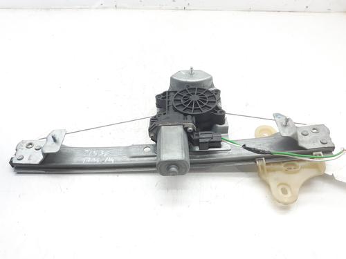 Used Rear left window mechanism RENAULT CLIO IV (BH_) [2012-2021]  8610312