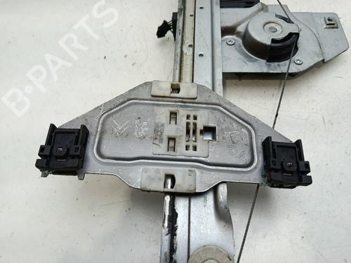 Front left window mechanism CITROËN BERLINGO MULTISPACE (B9) 1.6 HDi 110 | BP32857482C22 - Image 2