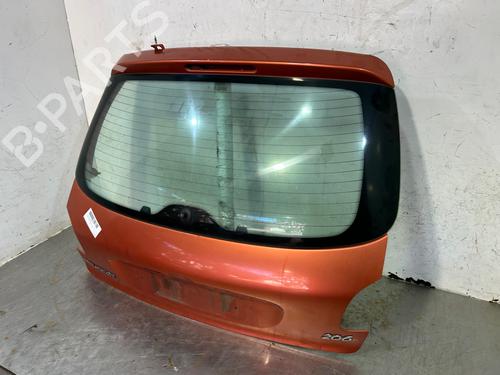 Tailgate PEUGEOT 206 Hatchback (2A/C) 1.4 LPG | BP23462833C6 