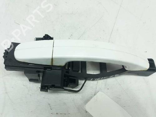 Høyre bak utvendig håndtak FORD FOCUS III 1.6 TDCi (95 hp) 3665098