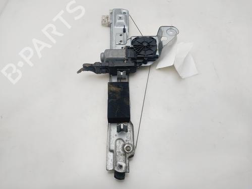 Used Rear left window mechanism RENAULT MEGANE II Saloon (LM0/1_) [2003-2026]  32154540