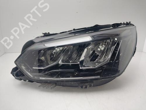 Used Left headlight Left headlight PEUGEOT 208 II (UB_, UP_, UW_, UJ_) [2019-2026] 33207855 33207855