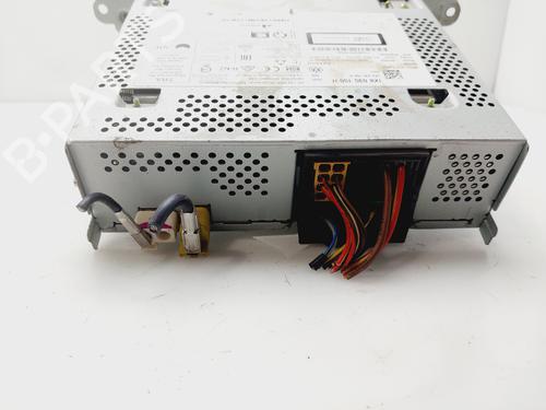 Radio VW CADDY ALLTRACK IV Box Body/MPV (SAA) | BP30055239E6