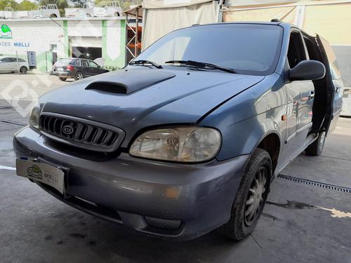 Used Parts KIA CARNIVAL I (UP)  2.9 TDi  1146601