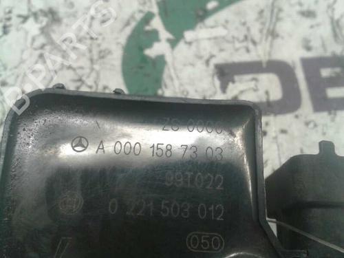Ignition coil MERCEDES-BENZ M-CLASS (W163) ML 320 (163.154) | BP2990688M94 