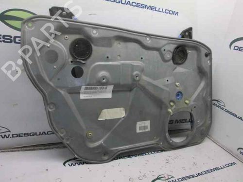 Used Front left window mechanism SEAT IBIZA III (6L1) [2002-2009]  2897154