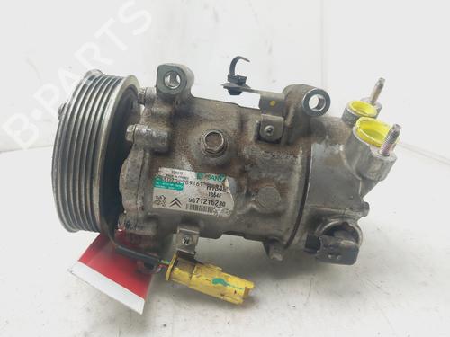 AC Kompressor CITROËN C3 Picasso (SH_) [2008-2025]  23274941