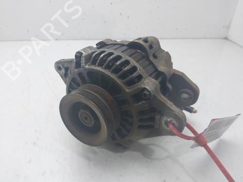 Used Alternator Alternator MITSUBISHI PAJERO III (V7_W, V6_W) 3.2 Di-D (V68W) (160 hp) 33295131 33295131